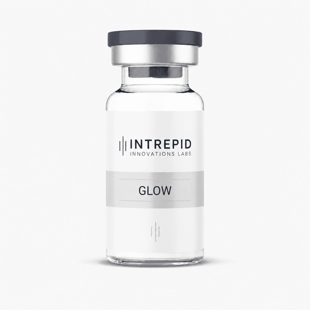 Intrepid Innovations Labs GLOW research vial
