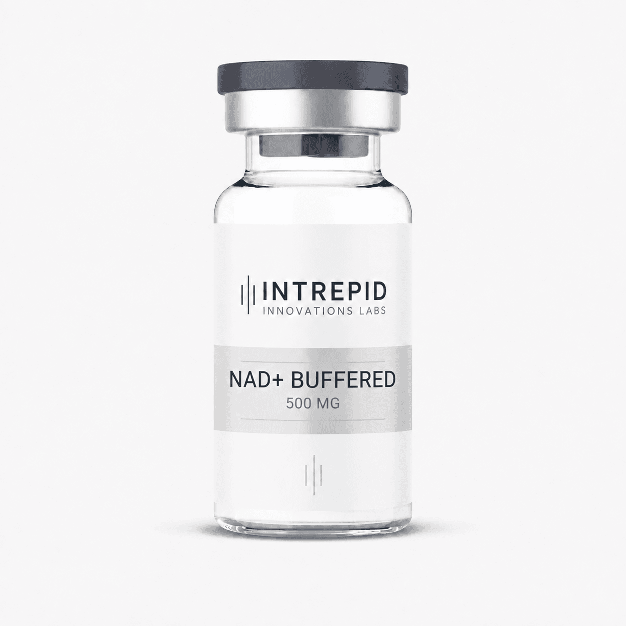 Intrepid Innovations Labs NAD+ Buffered research vial