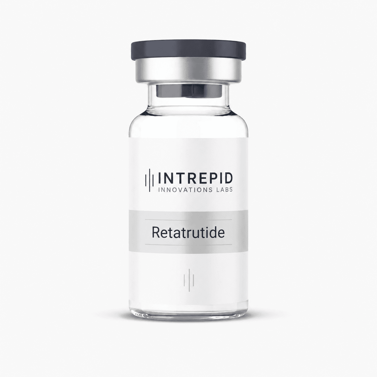 Intrepid Innovations Labs Retatrutide research vial
