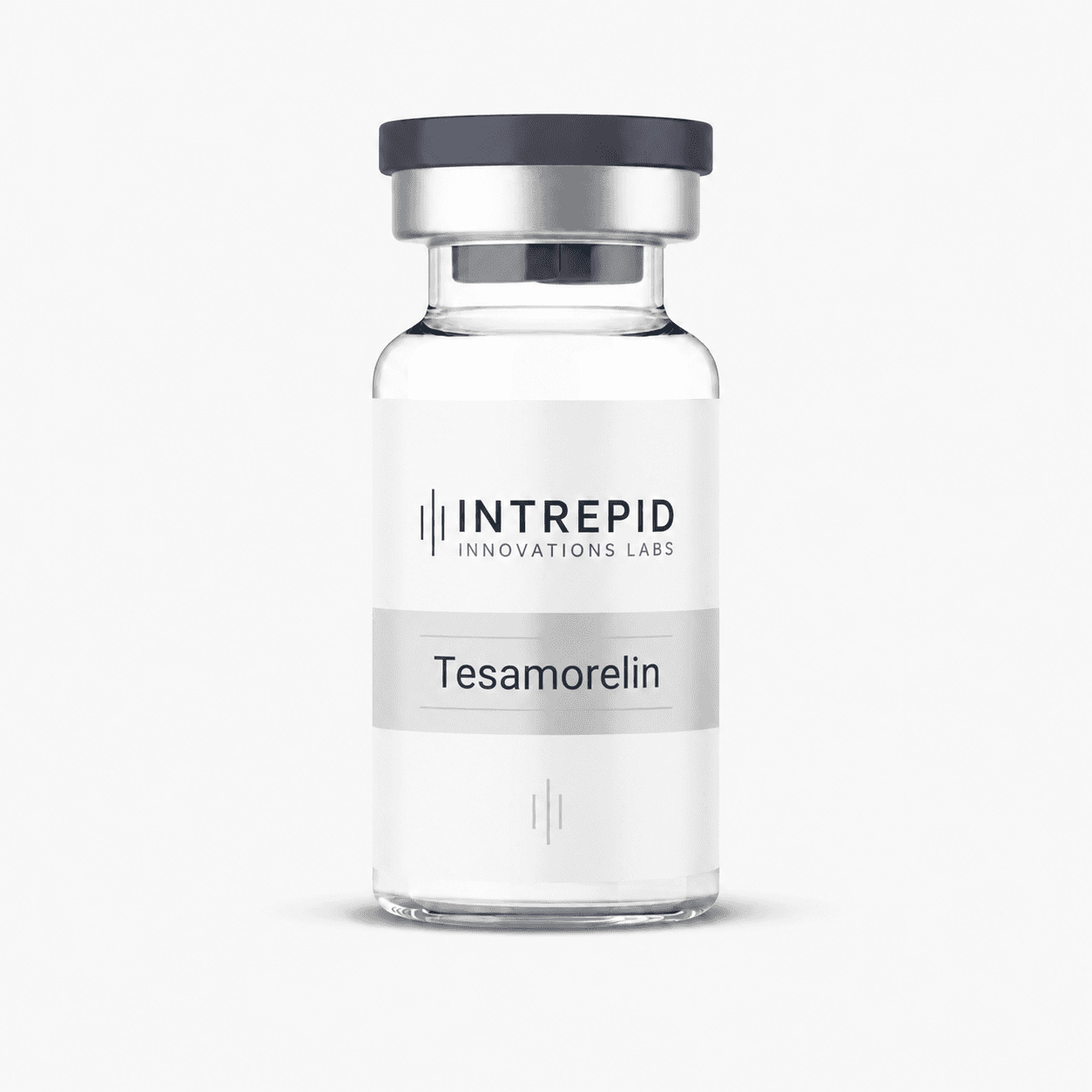 Intrepid Innovations Labs Tesamorelin research vial