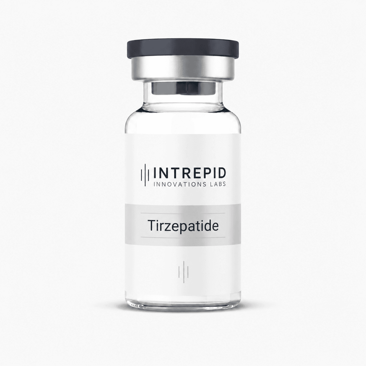 Intrepid Innovations Labs Tirzepatide research vial